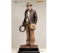 Indiana Jones and the Last Crusade Hyperreal Movie Statue India Jones 1/3 Scale Single Version